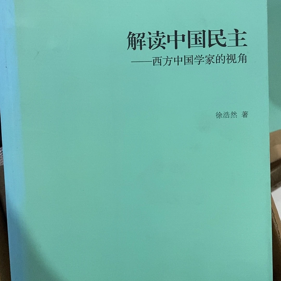 解读中民主微瑕本