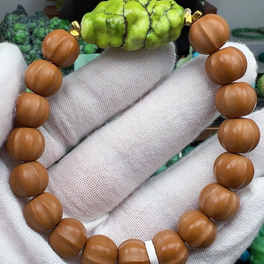 绿松石未镶嵌绿松石主播万丽