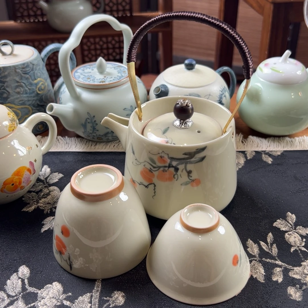 茶具等产品的生产和销售为