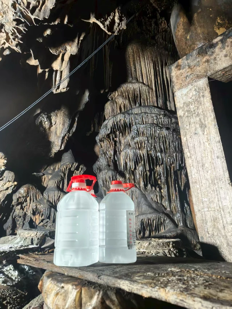 小坛自然发酵  零添加 米香型米酒 纯粮酿造 口感淳厚 清香怡人