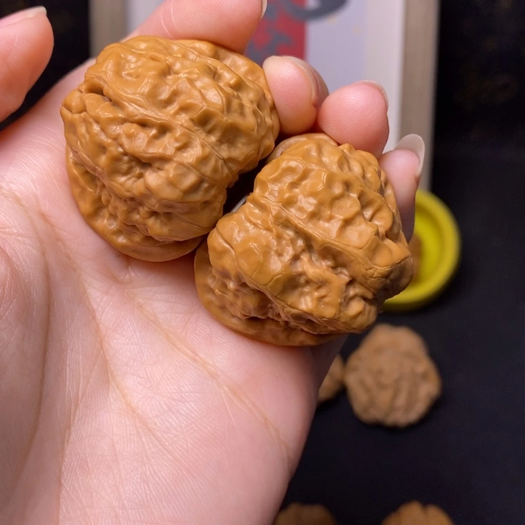 =***少吊坠文玩核桃蛤蟆40