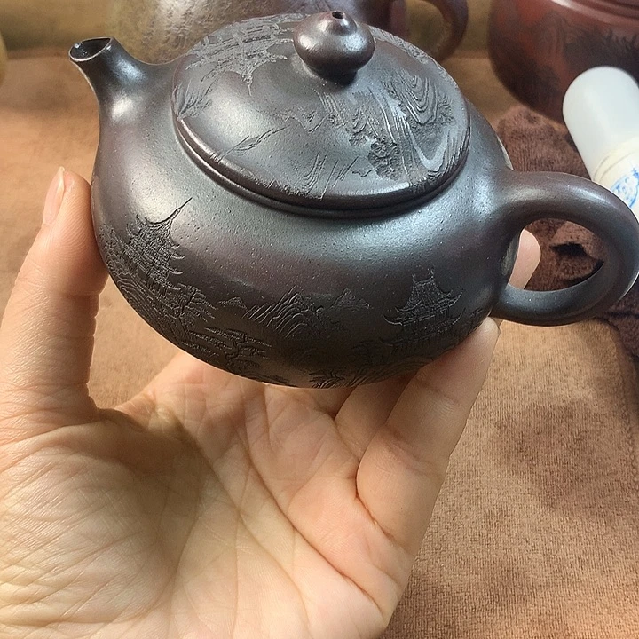 茶壶紫砂紫砂微瑕微瑕微瑕微瑕
