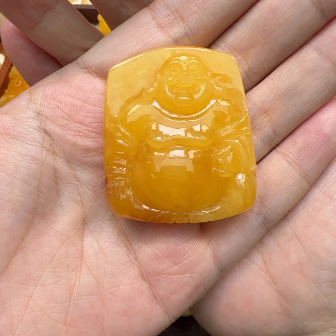 蜜蜡未镶嵌裸石蜜蜡