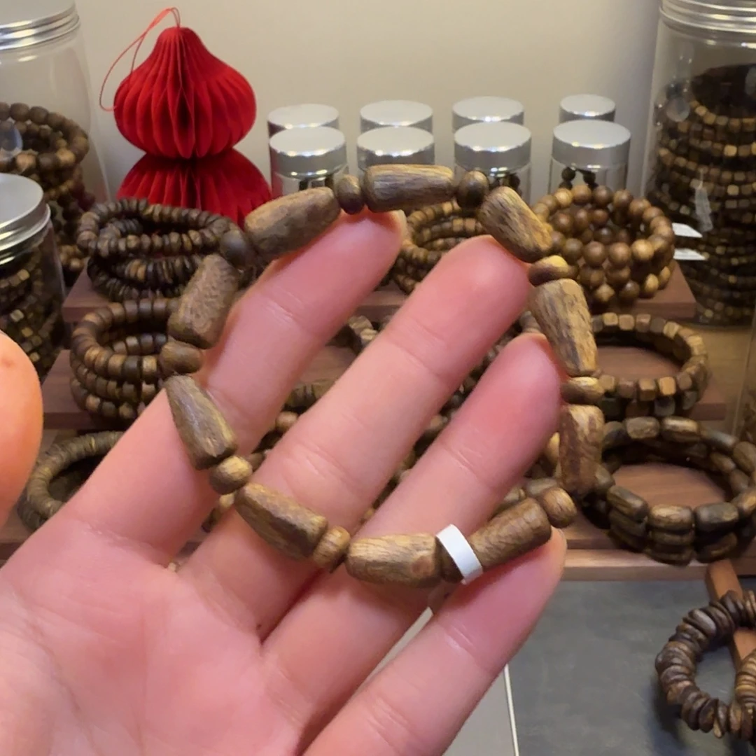 ****心沉香香囊沉香08随型桶单4.6g