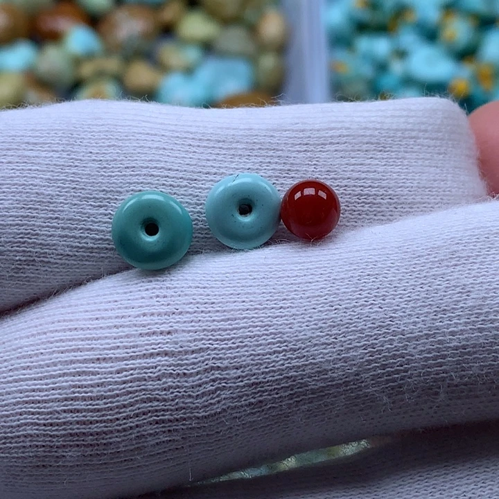 未镶嵌南红玛瑙珠宝奇石