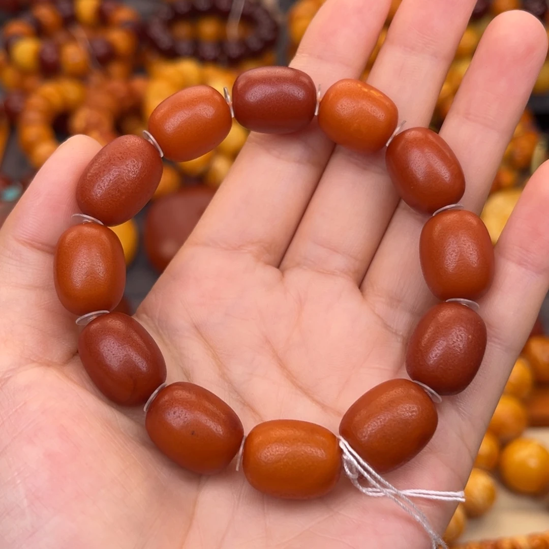 蜜蜡未镶嵌裸石蜜蜡X
