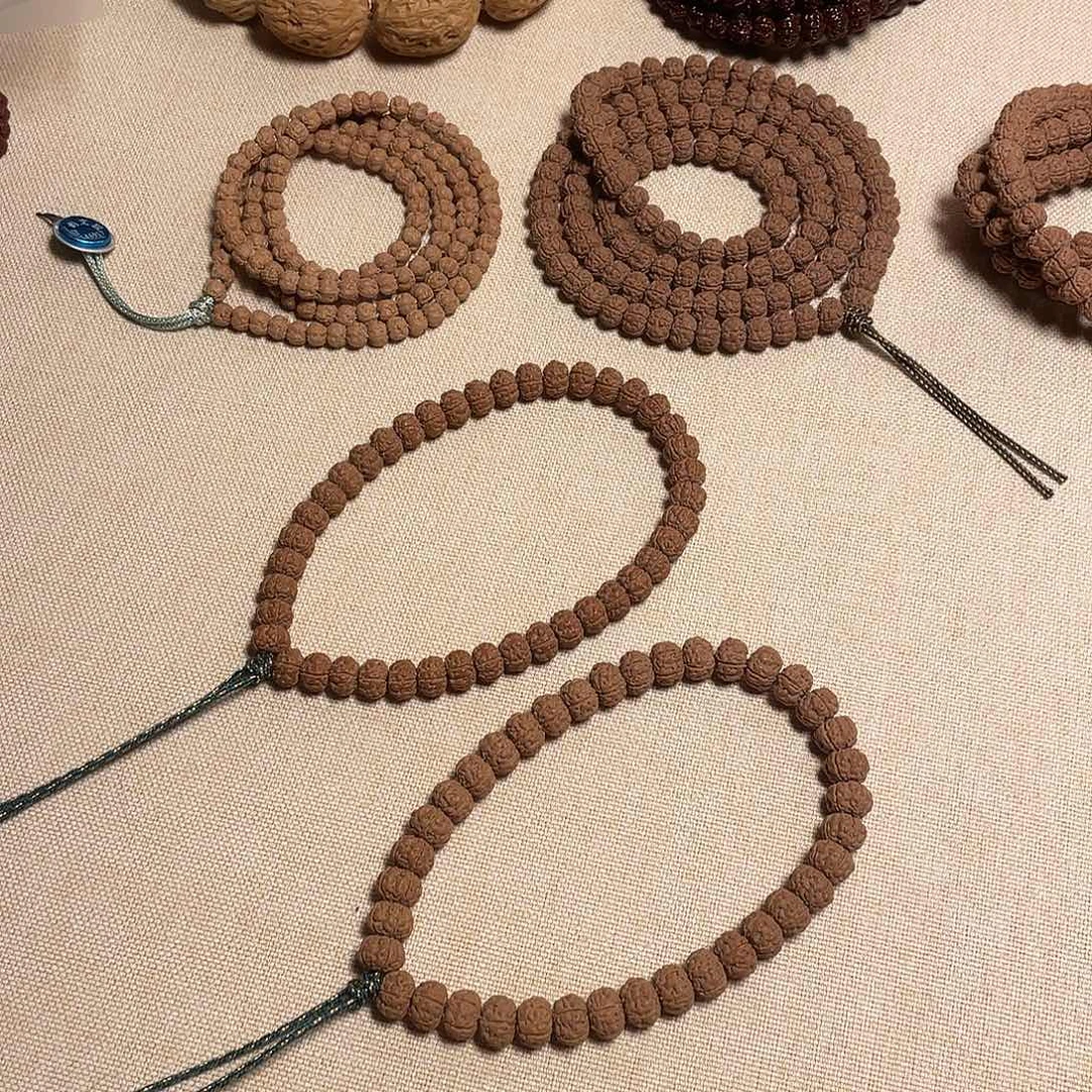 开****金刚菩提吊坠佛手