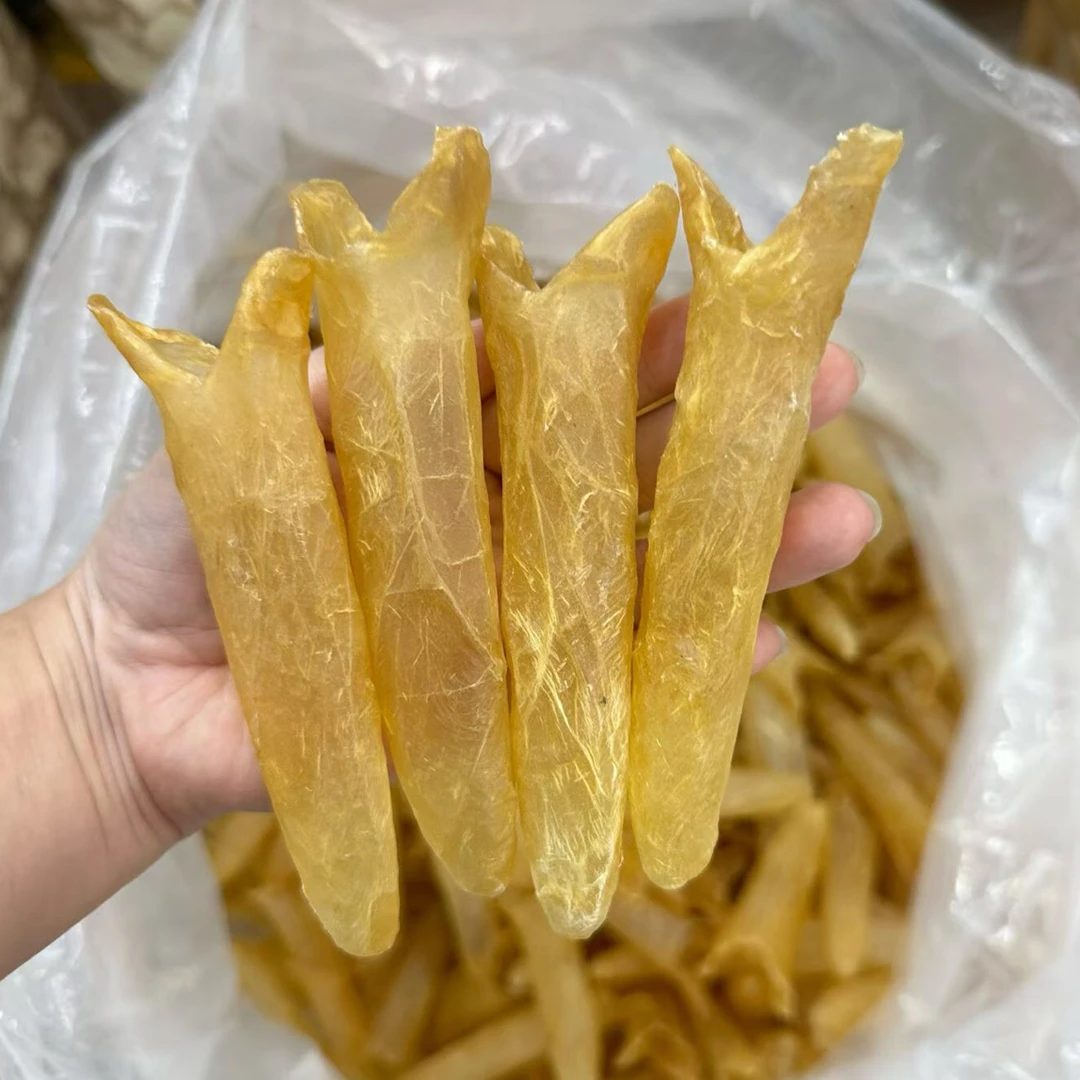 广东黄花胶花胶滋补养生炖汤佳品零腥味海产品干货
