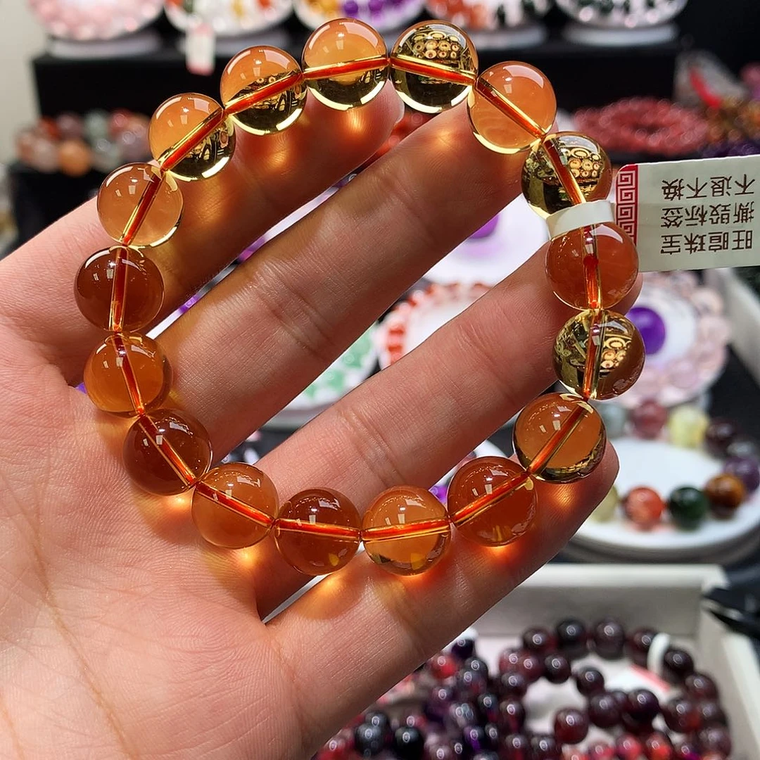 手链水晶未镶嵌水晶