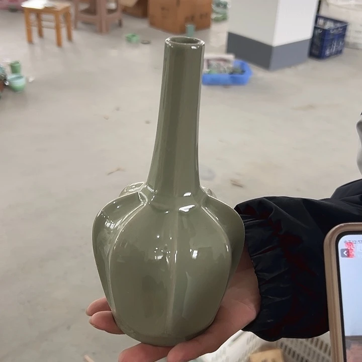 小米茶器龙泉青瓷