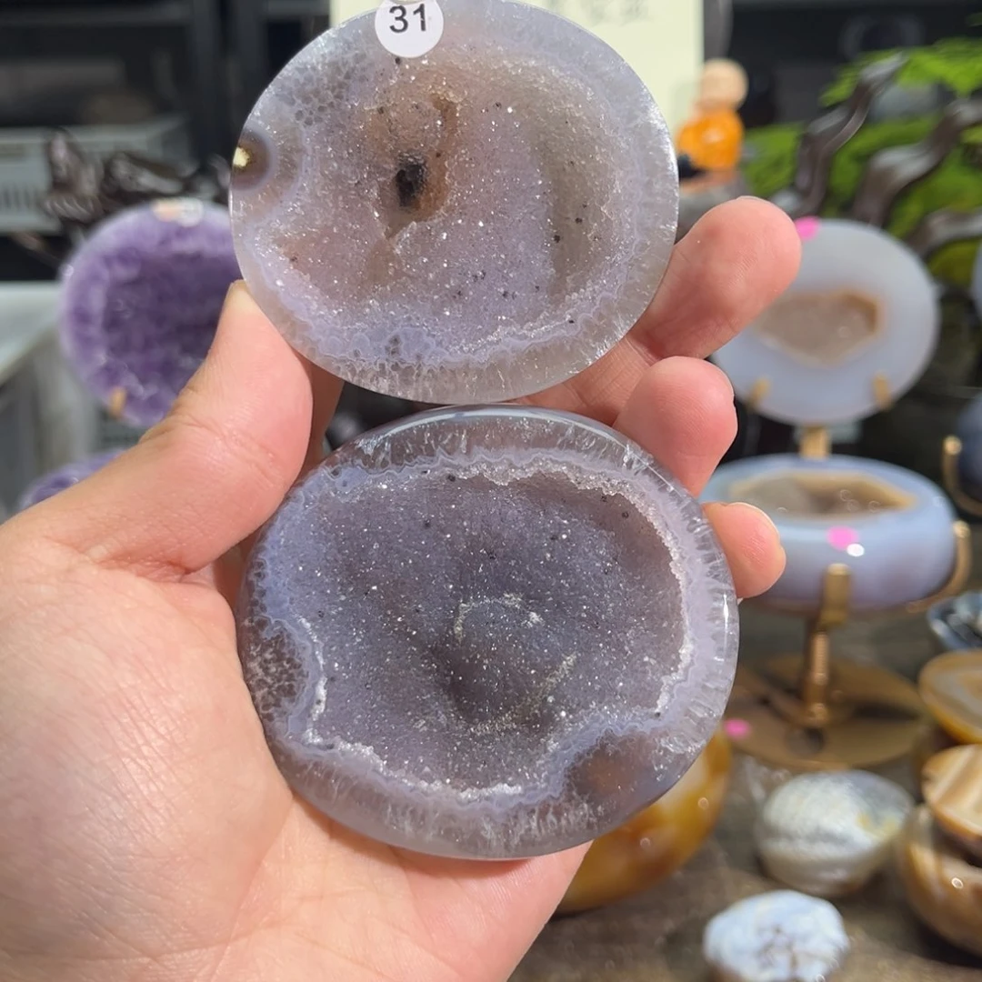 未镶嵌大型摆件（非配饰）紫晶