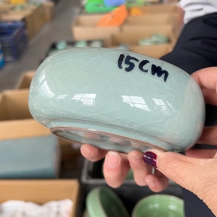 小米茶器龙泉青瓷