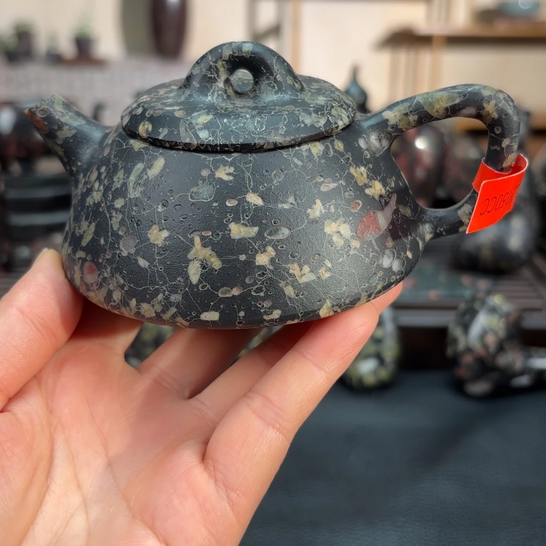 康能美玉瓷安山玉