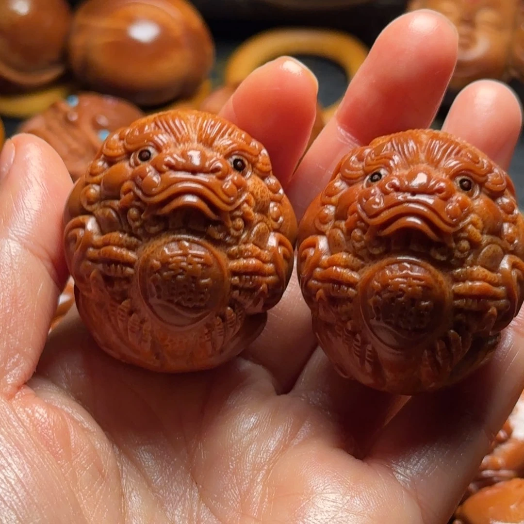 橄榄核手串/手链貔貅