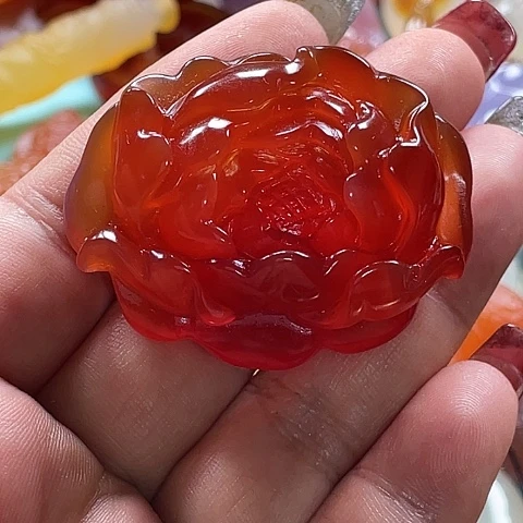 未镶嵌颈饰玛瑙/玉髓韵*