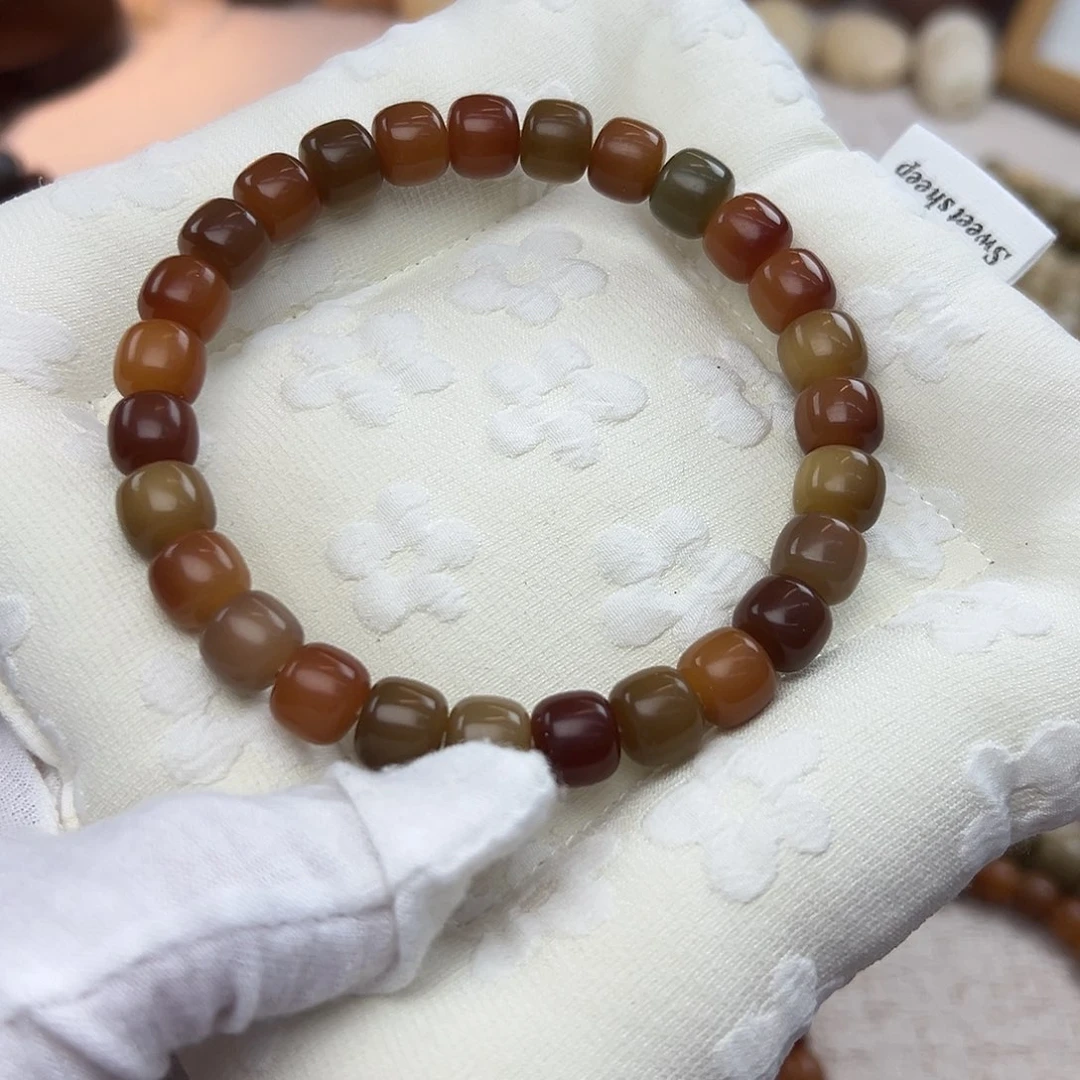 吊坠菩提根/象牙果10干磨落地果婴儿肌811