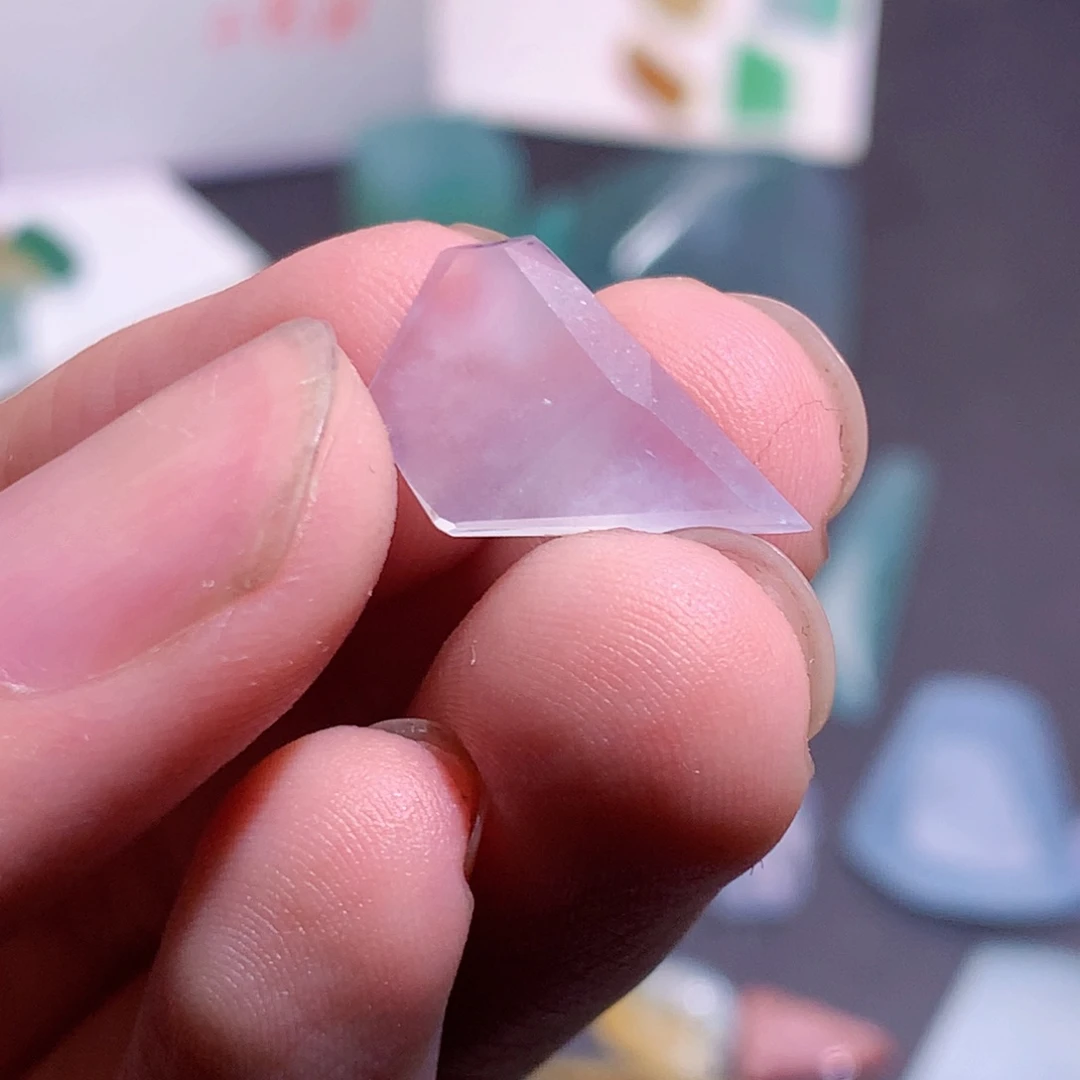 未镶嵌定制翡翠翡翠