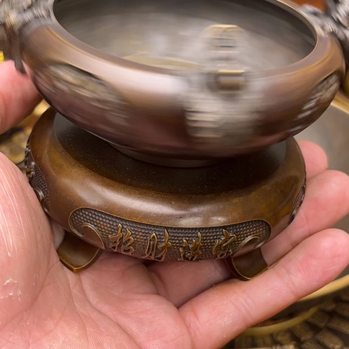 小王铜器精选 点击下单