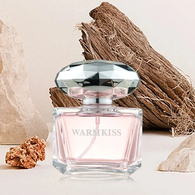 【专柜直发】女士晶钻香水持久留香清新淡香50ml