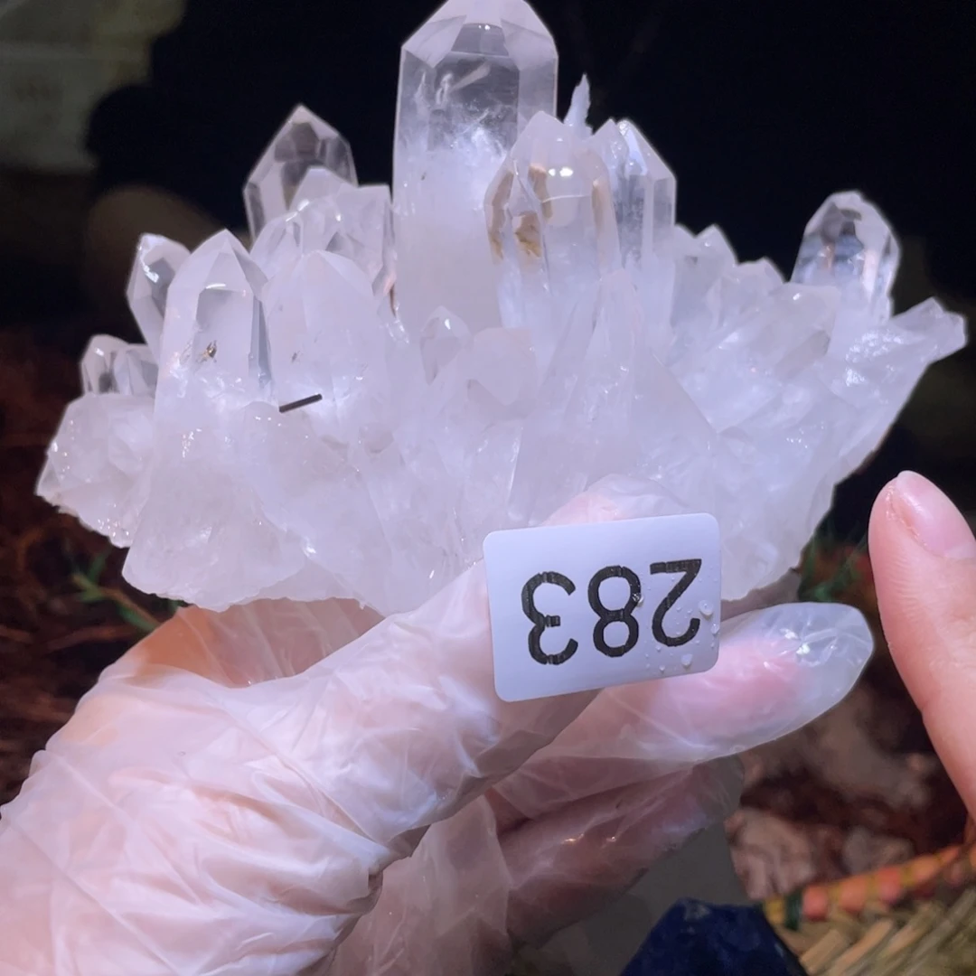 未镶嵌珠宝半成品水晶