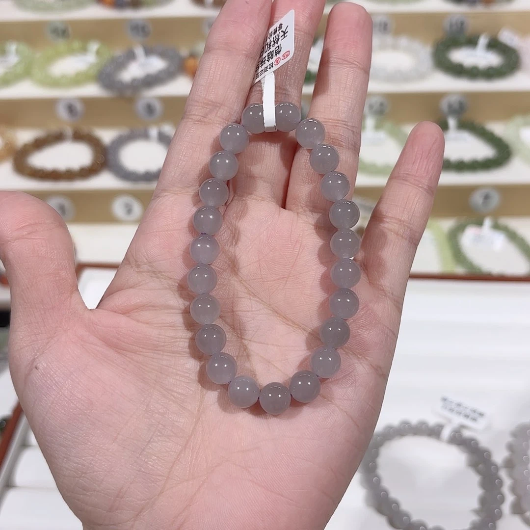 和田玉手链未镶嵌a