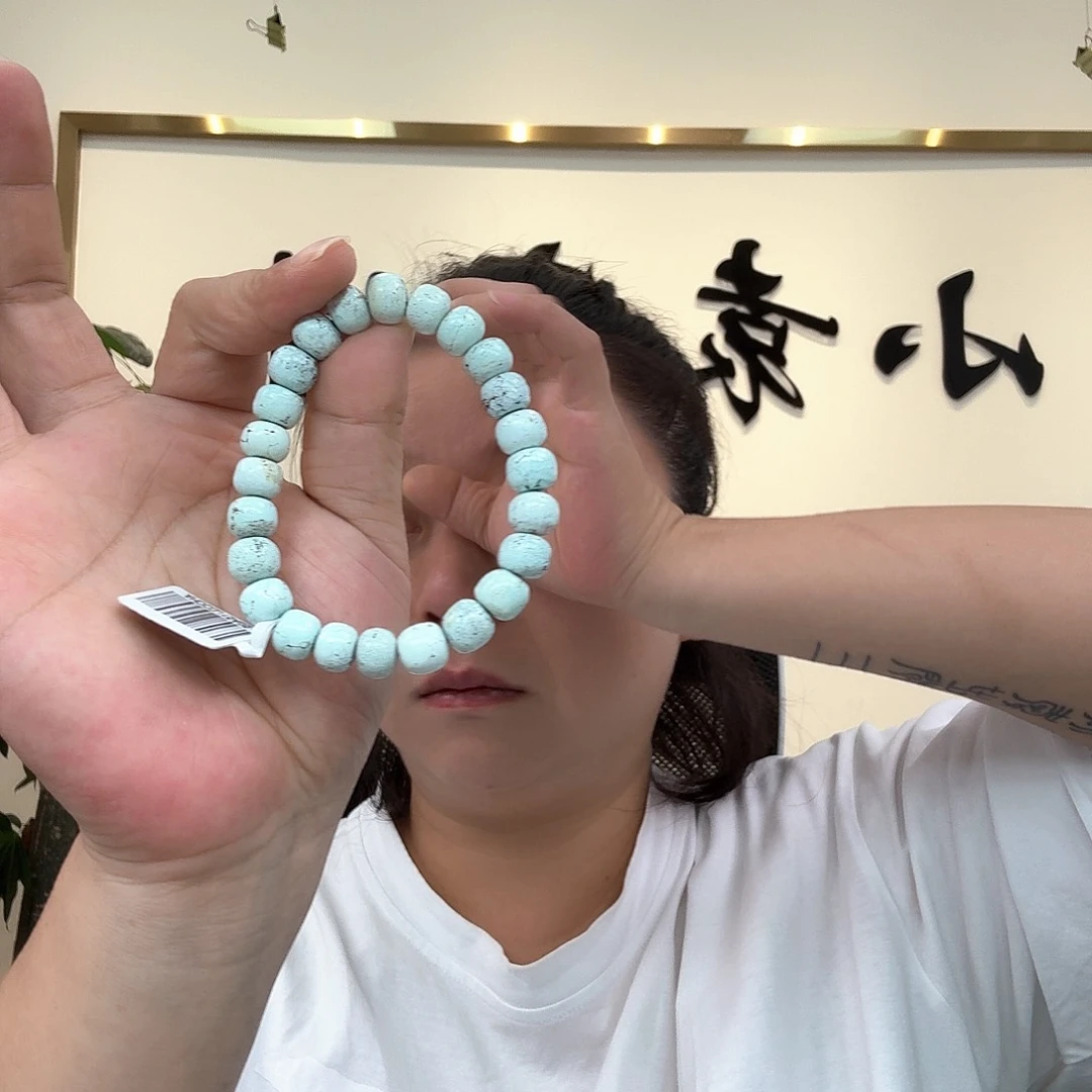 未镶嵌绿松石珠宝奇石119