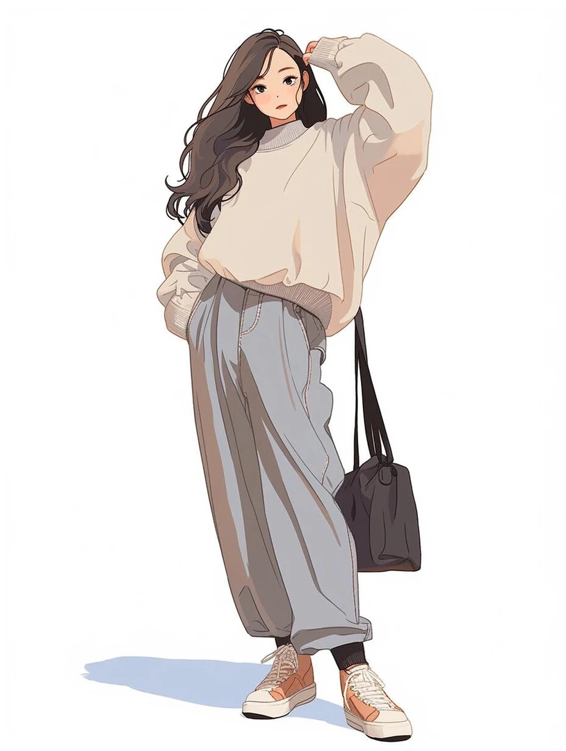 乐乐CARRY托特包单肩斜挎手提包