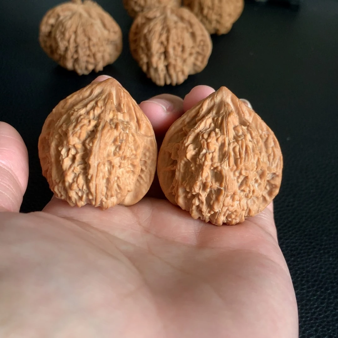 文玩核桃把件流星雨39