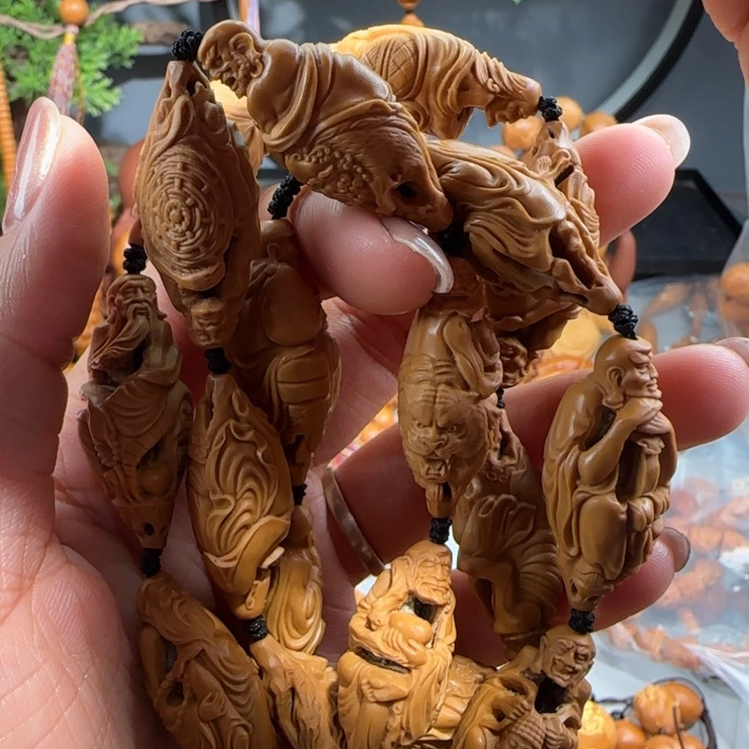 橄榄核手串/手链福利待遇