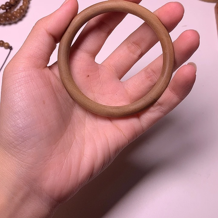 岚***心手串/手链檀香木檀香手镯