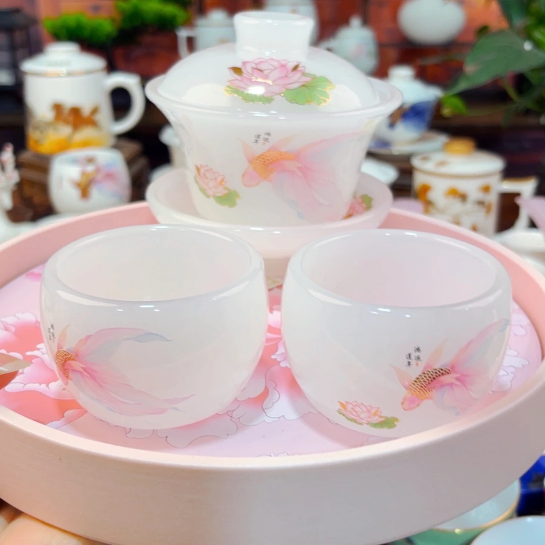 【闪购商品】高端原装正品陶瓷茶具
