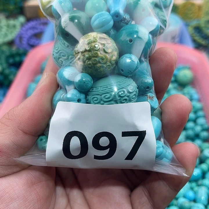 菱锰矿未镶嵌珠宝半成品