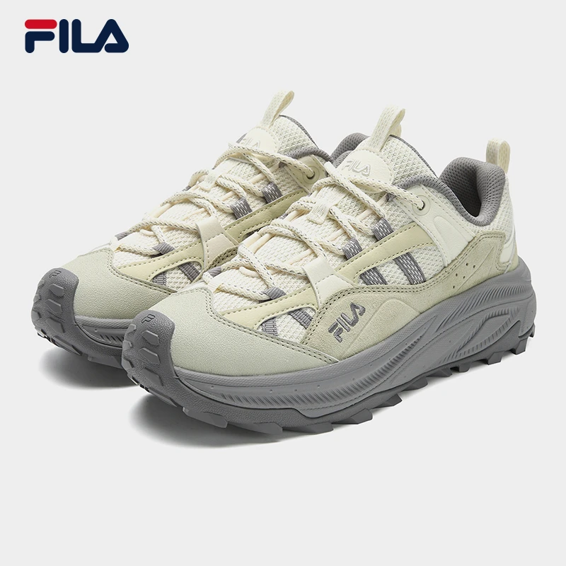 斐乐TREK 2【满天星2】2025冬新款山系休闲运动老爹鞋F12W/M542123F