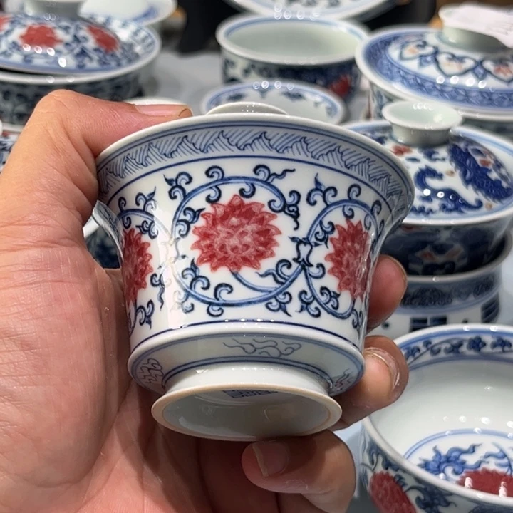 茗韵藏器招牌产品景德镇陶瓷艺术展