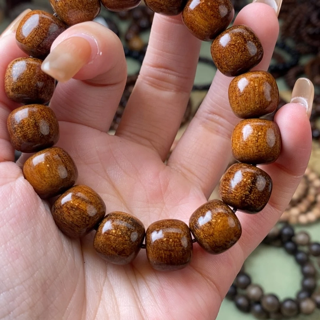 贡木手串/手链1314龙鳞893