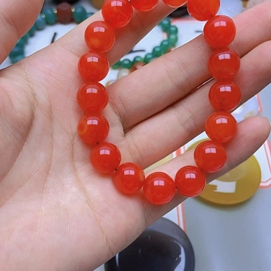 【闪购商品】玛瑙/玉髓未镶嵌珠宝半成品哈****尔