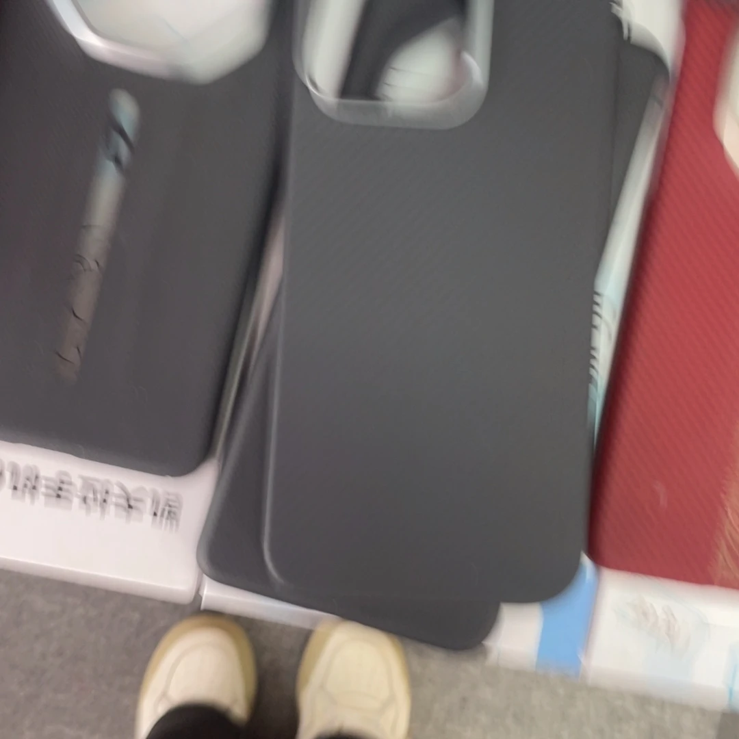 16promax 黑灰600d纯色带磁吸