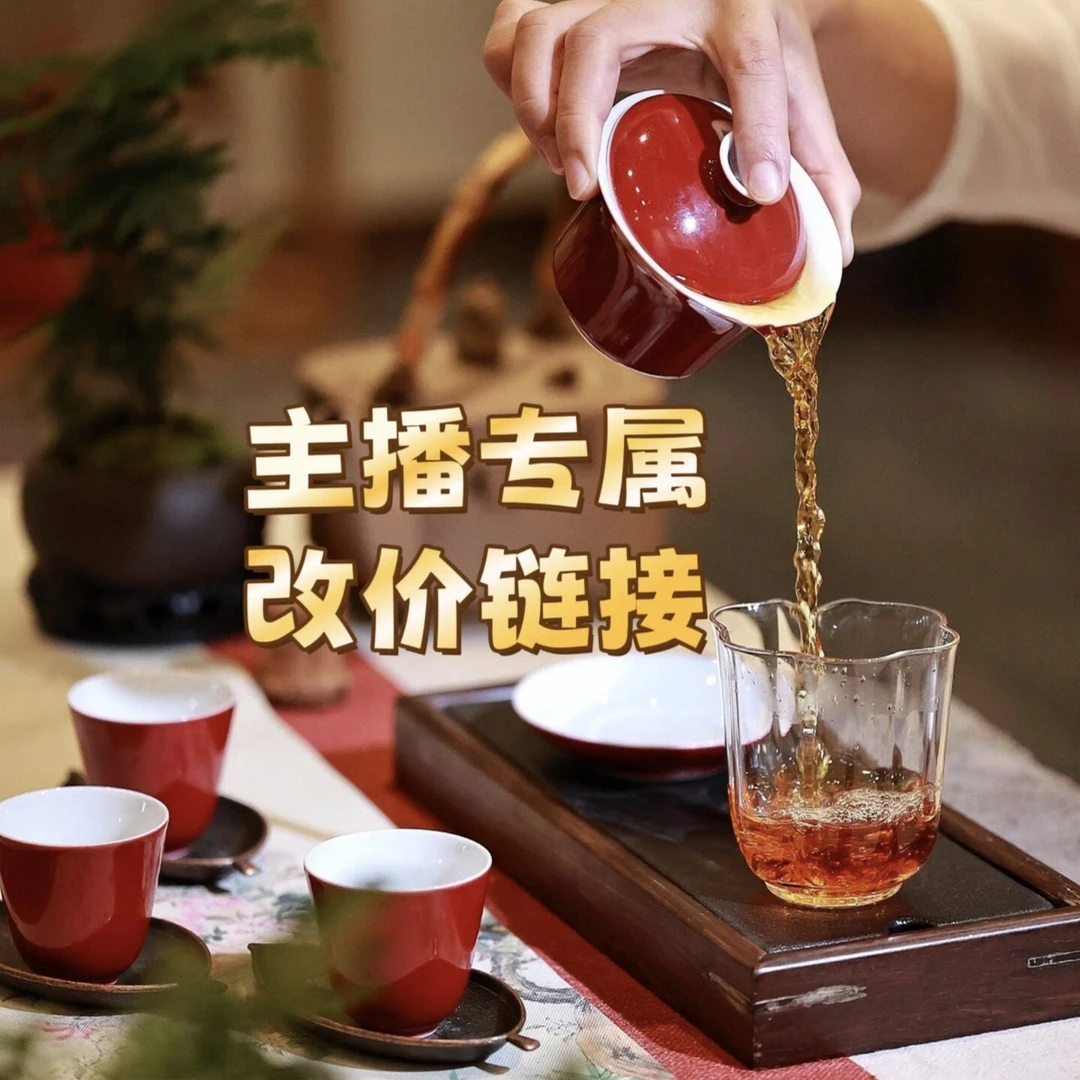【武夷岩茶】品牌茶代用链接/不支持试喝/拆封后不支持退换货