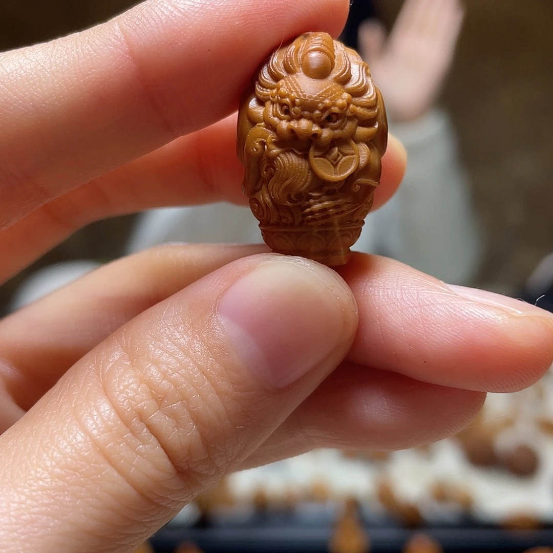 橄榄核手串/手链三通