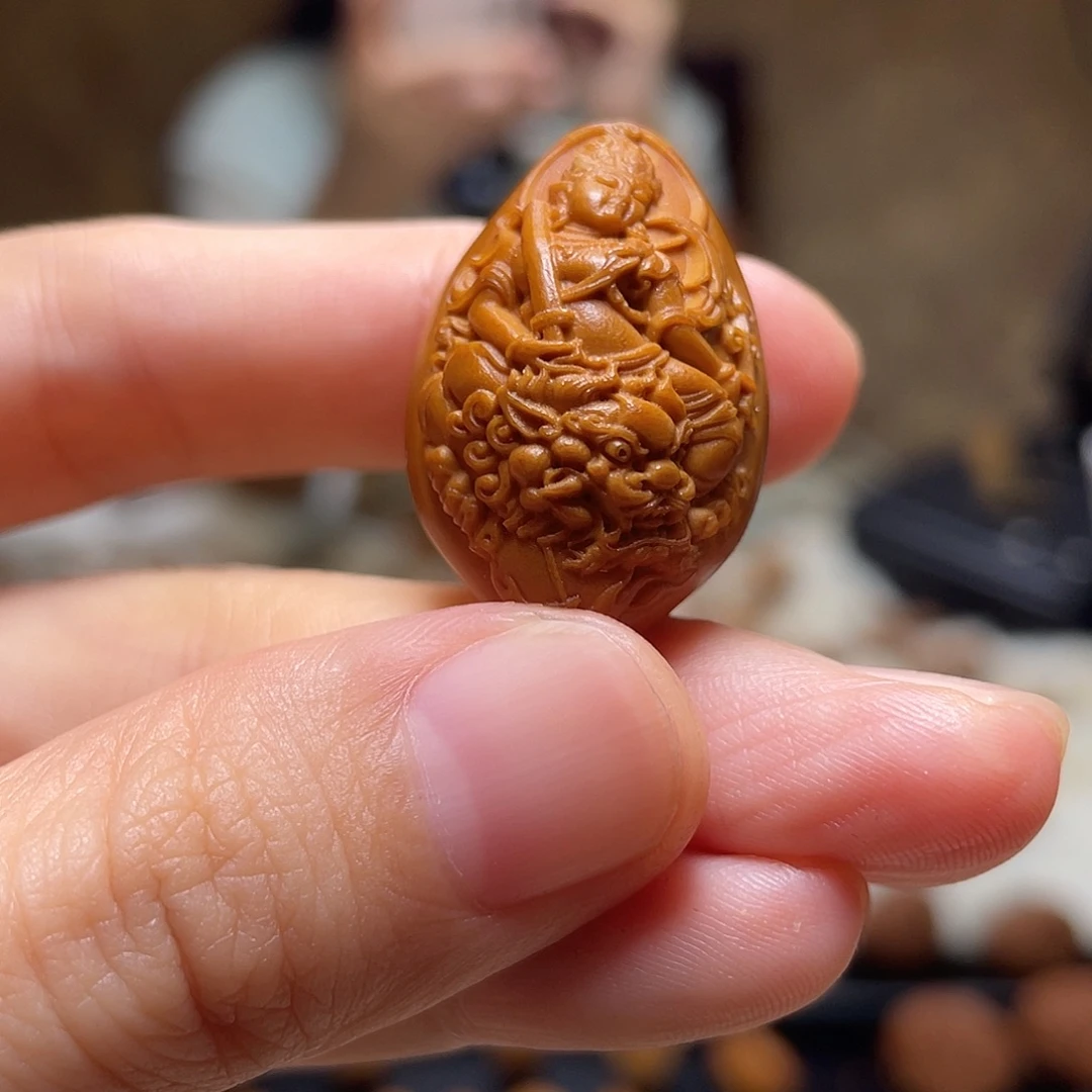 手串/手链橄榄核橄榄核 文殊