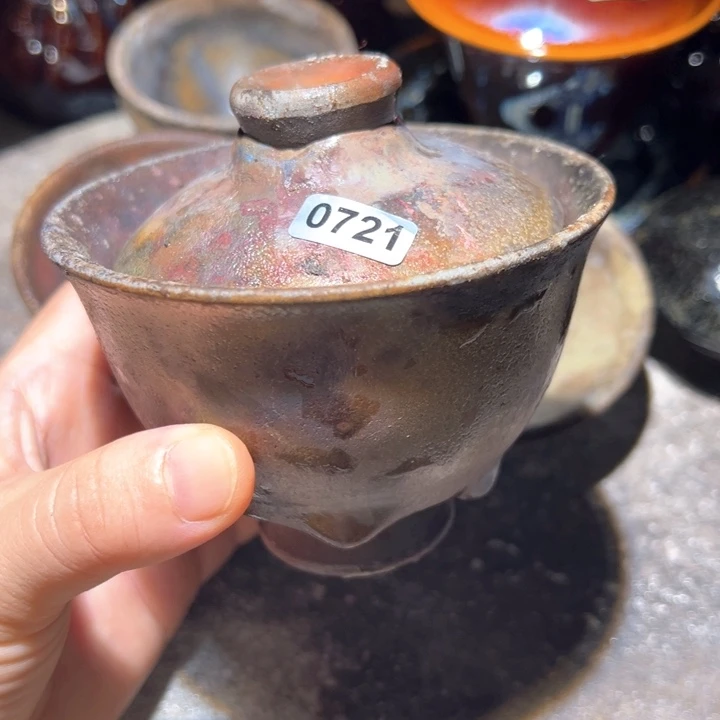 种***人茶盏悠悠精品茶盏721