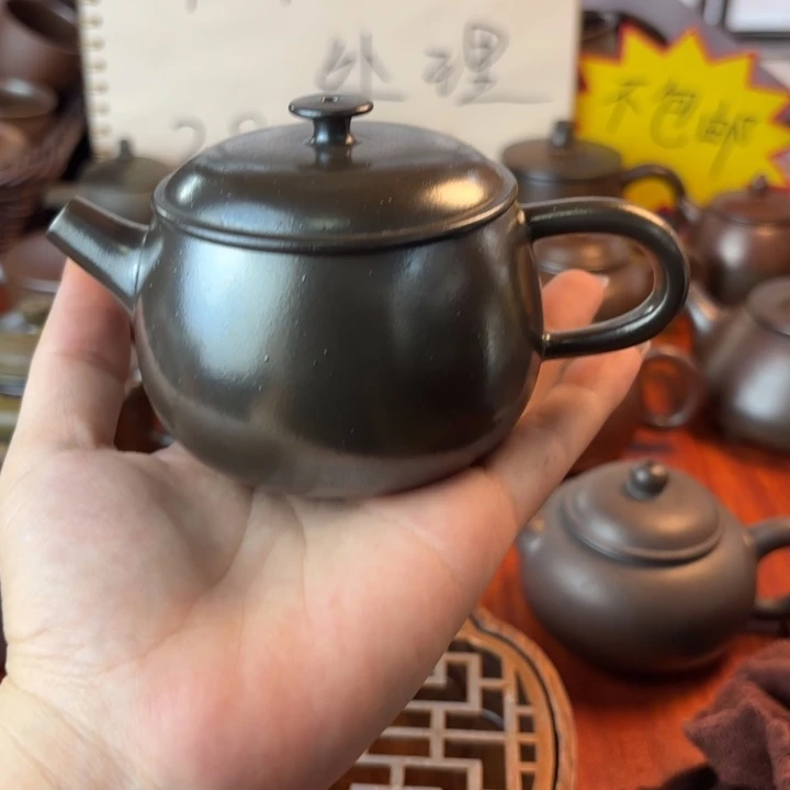 纯手工制作直播间福瑕疵不退不换02