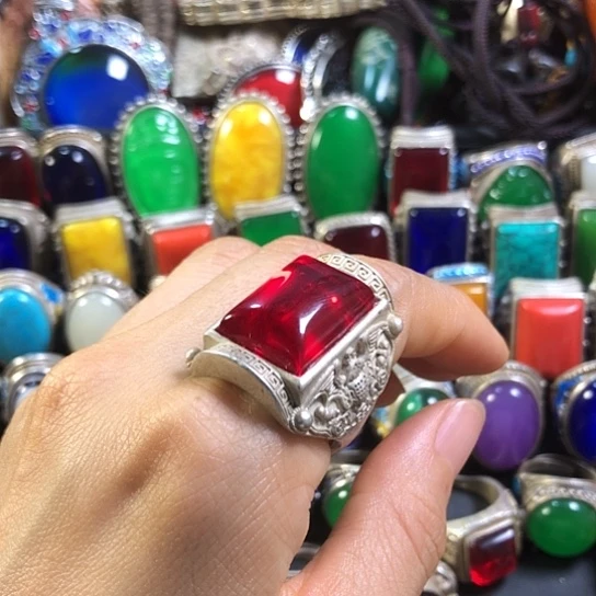 无合金复古设计设计