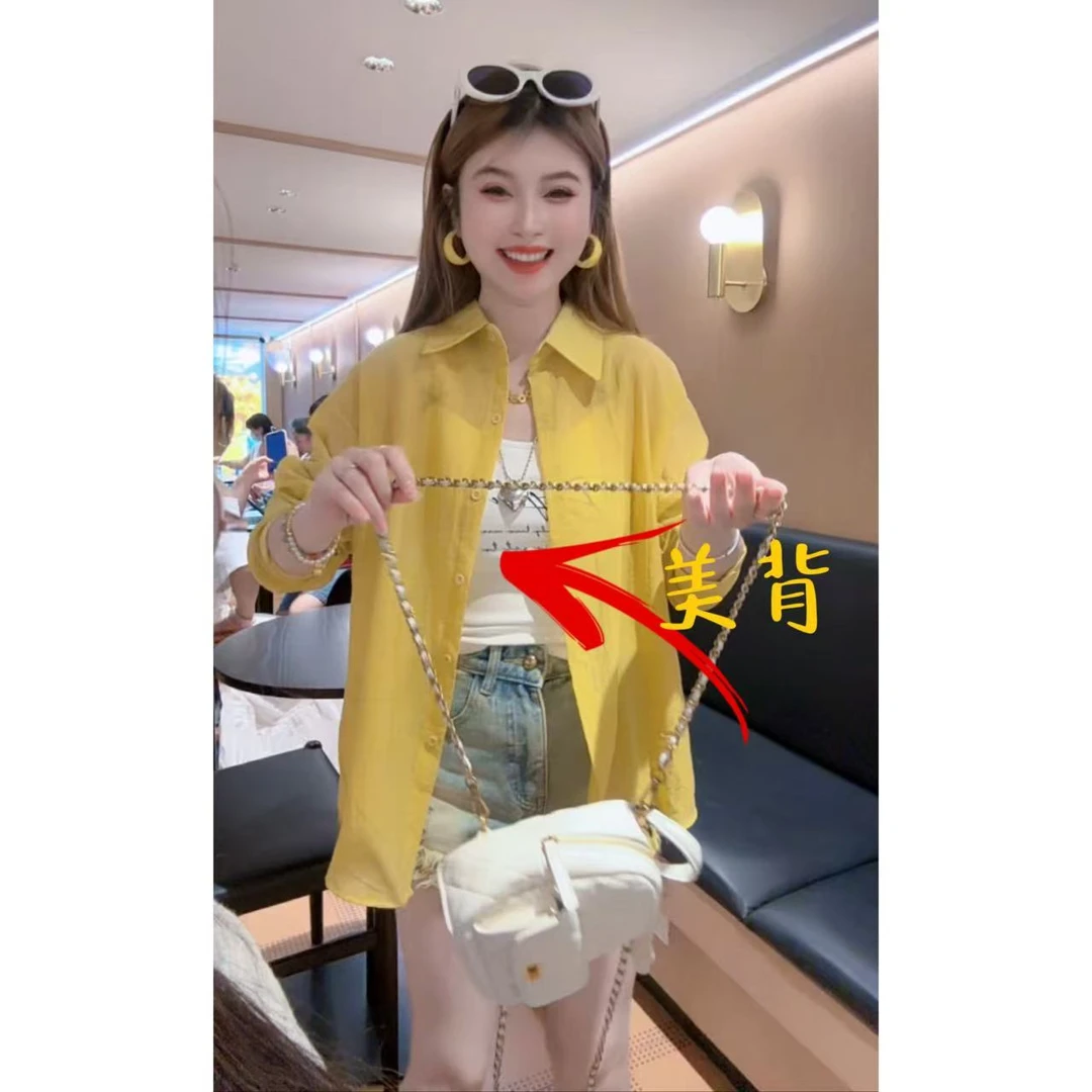 【月月推荐】百搭吊带背心纯色带胸垫一体美背 XXJ-Z00646