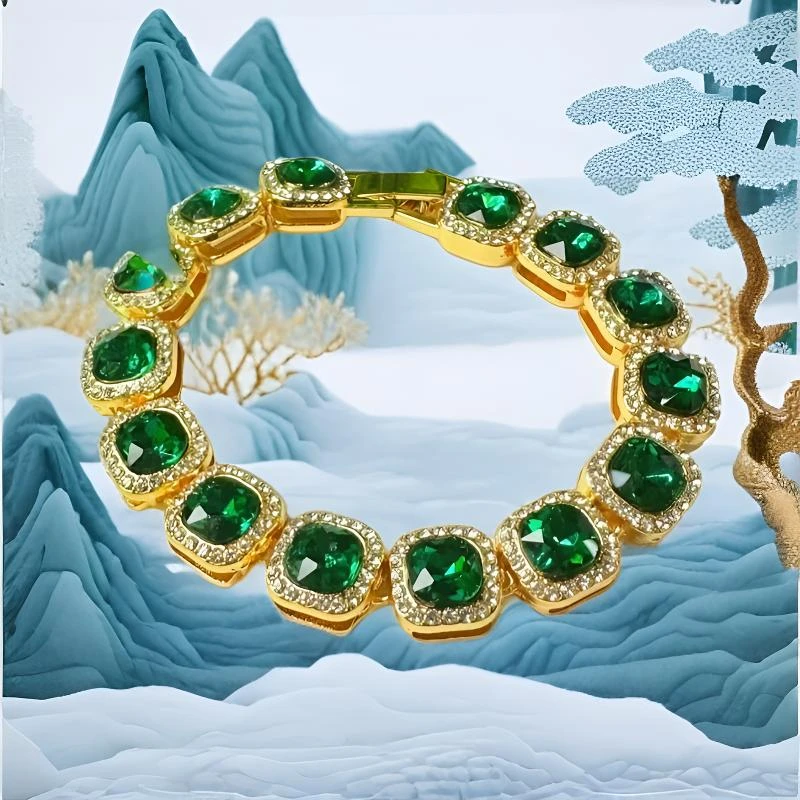 典雅级-@高端极光甄选奢饰手链S03