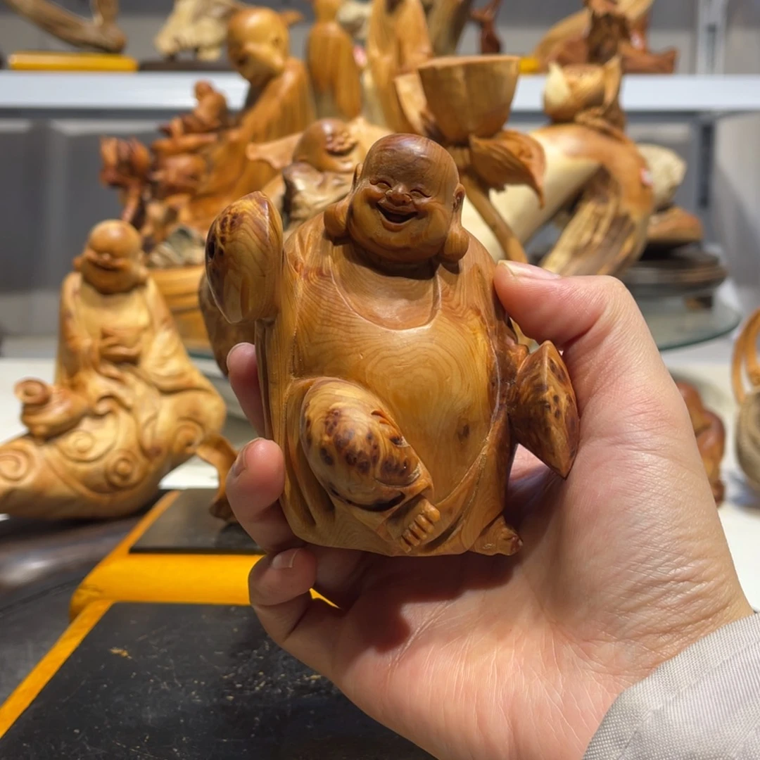 柏木（崖柏）工艺品等商品的价格