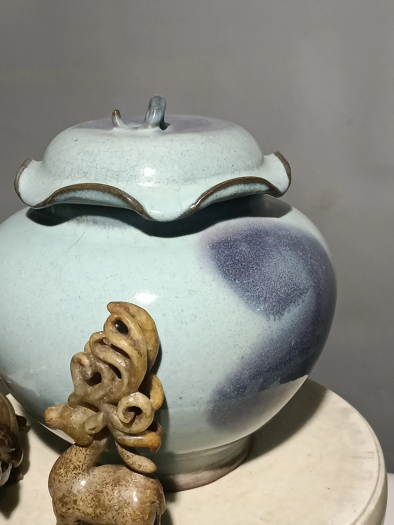 陶瓷正能量正能量