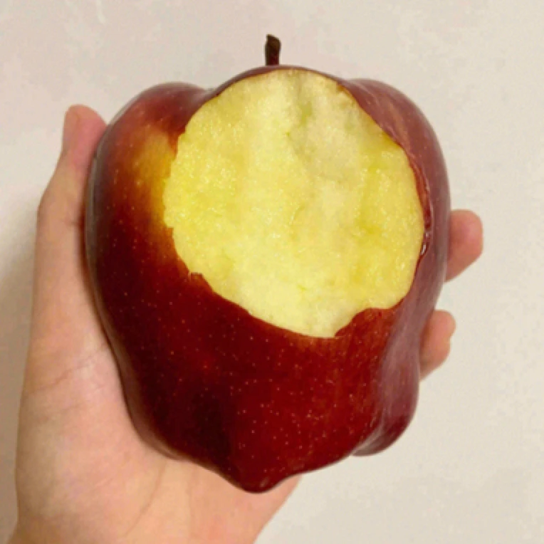 【小时达】精品大蛇果2个（精品苹果）