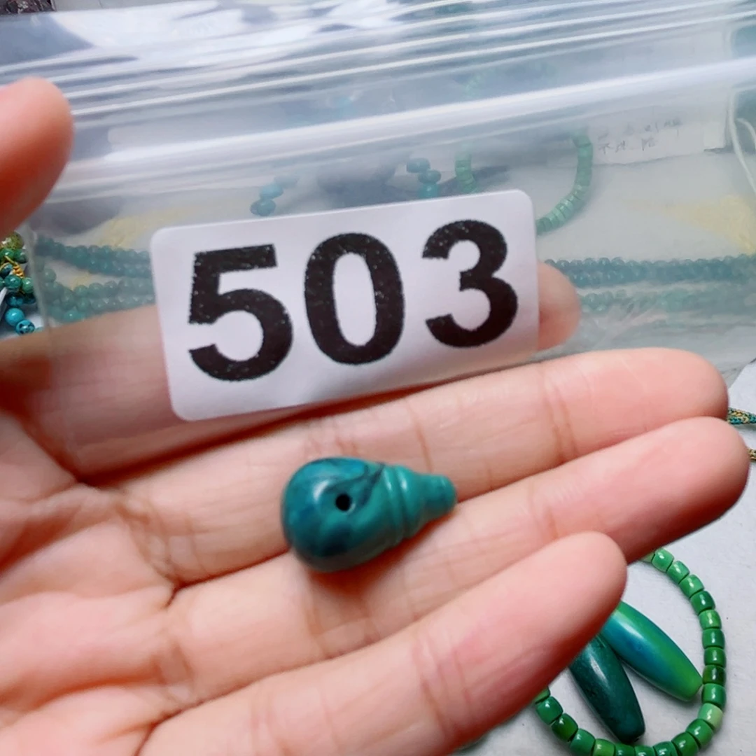 湖北原生态特色散珠配饰