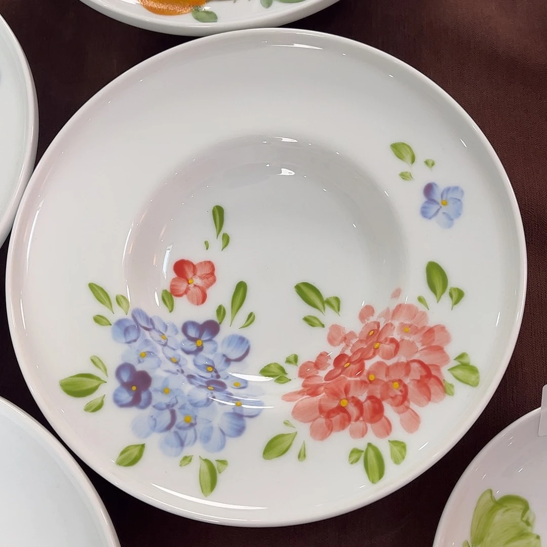 陶瓷景德镇手绘陶瓷餐具
